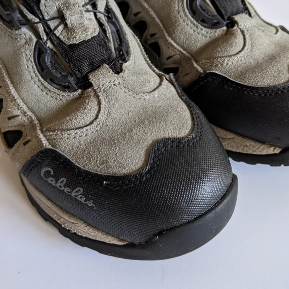[SOLD] Cabela's Boa Snow Runner Insulated Waterproof Men's Hiking Winter Boots … - Picture 9 of 10